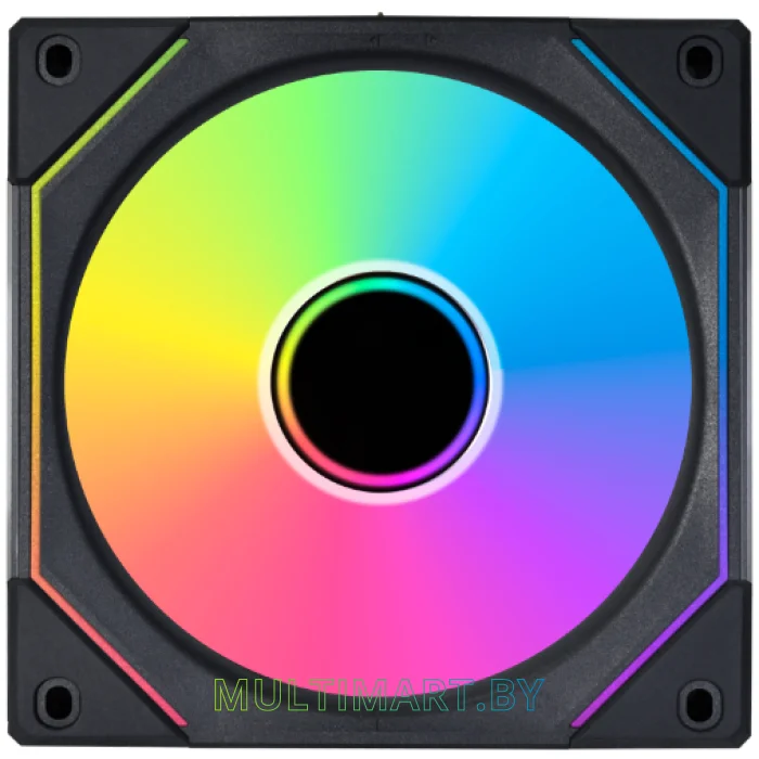 Вентилятор для корпуса Lian Li Uni Fan SL Infinity 120 Black (G99.12SLIN1B.00)